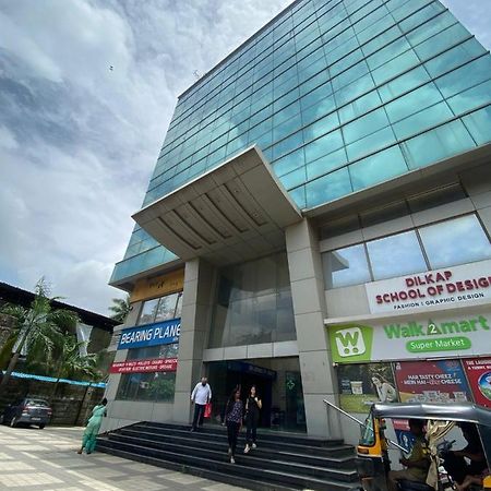 Hotel Airport Prime -Near Mumbai International Airport Andheri East ภายนอก รูปภาพ