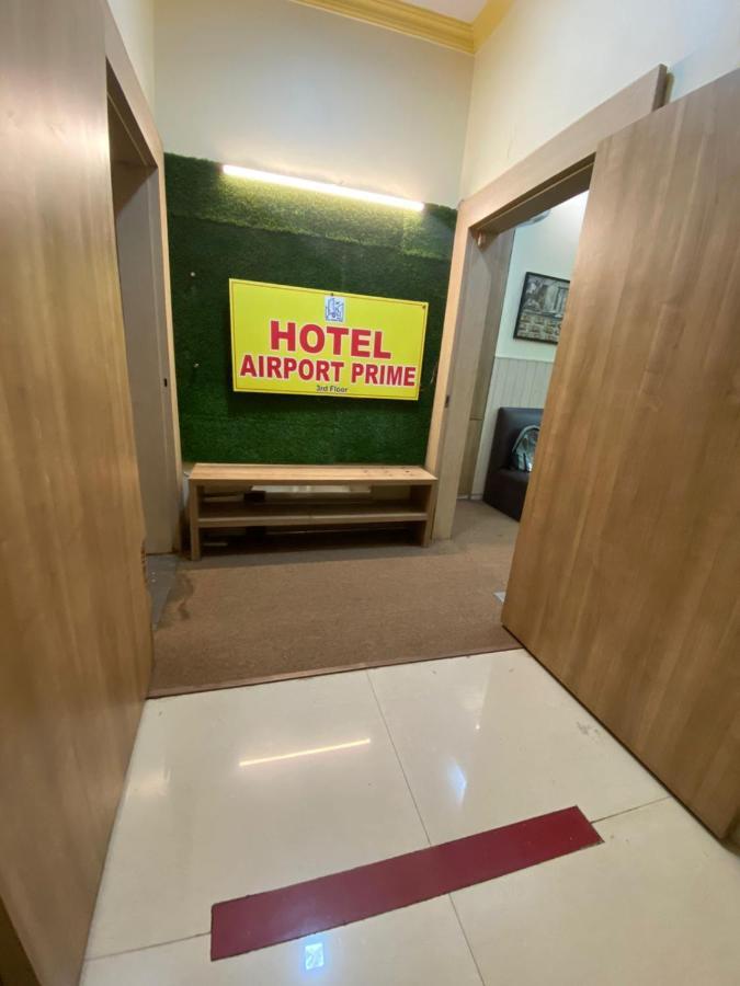 Hotel Airport Prime -Near Mumbai International Airport Andheri East ภายนอก รูปภาพ