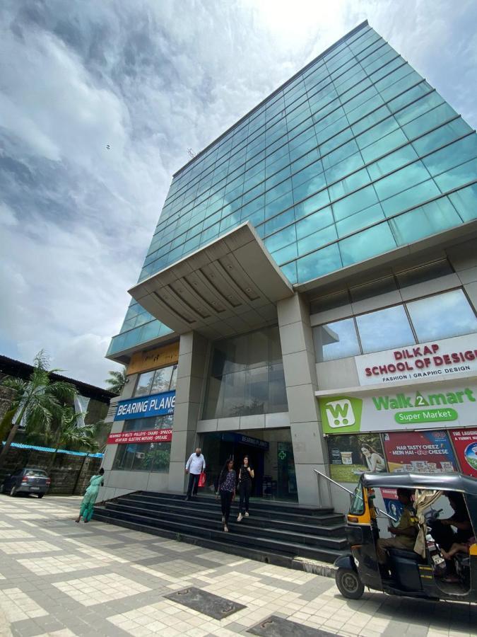 Hotel Airport Prime -Near Mumbai International Airport Andheri East ภายนอก รูปภาพ