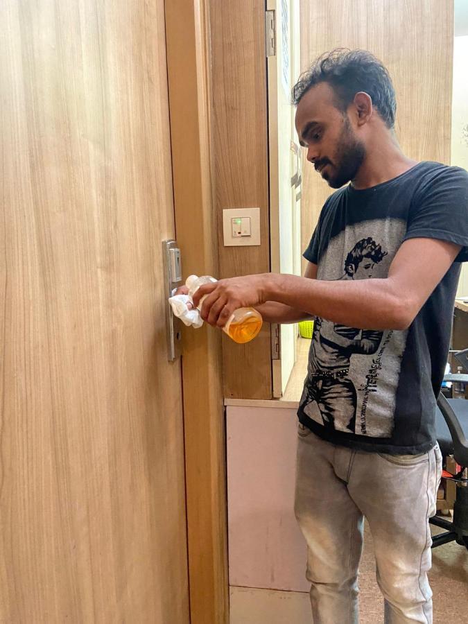 Hotel Airport Prime -Near Mumbai International Airport Andheri East ภายนอก รูปภาพ