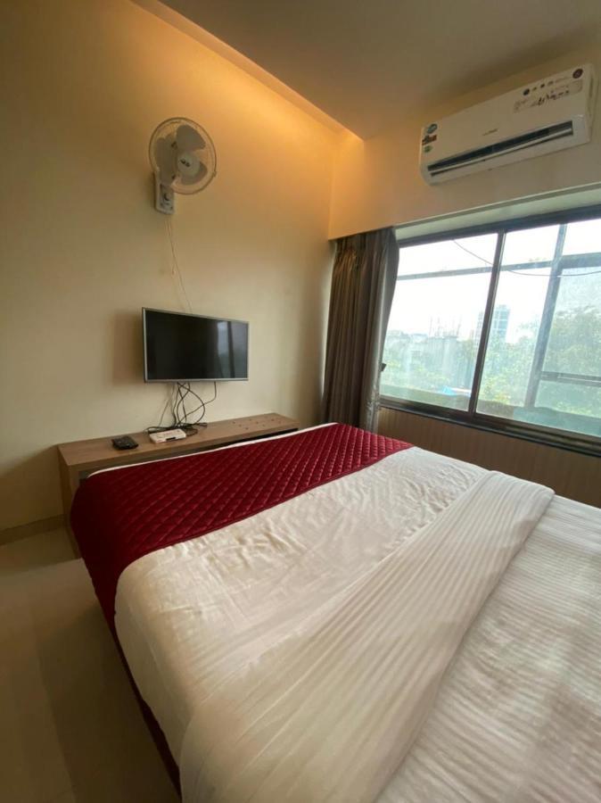 Hotel Airport Prime -Near Mumbai International Airport Andheri East ภายนอก รูปภาพ